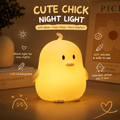 Cute Chick Night Light for Cozy Rooms | Meep Cozy - Meep Cozy
