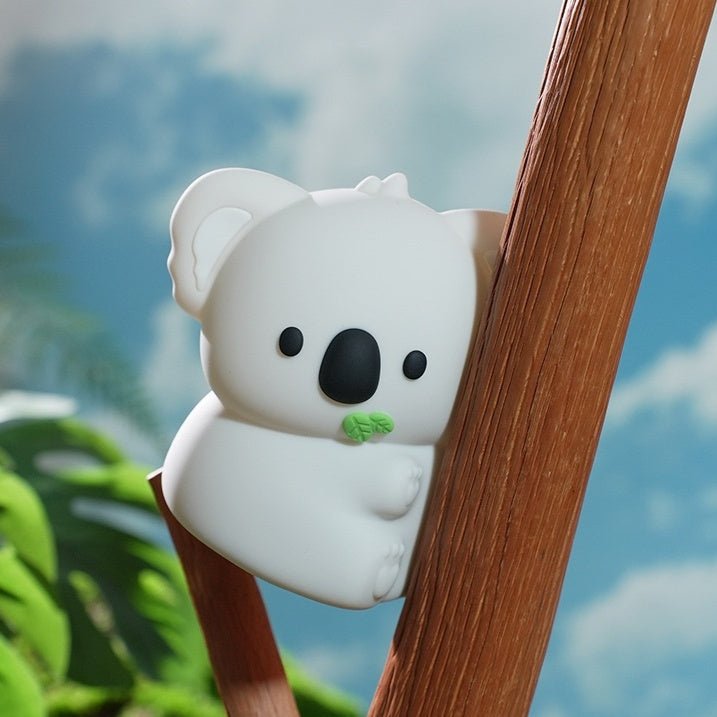 Cute Koala Night Light – Bedside Lamp | Meep Cozy - Meep Cozy