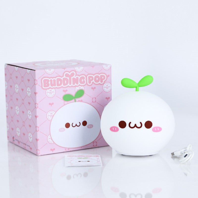 Cute Sprout Night Light for Cozy Rooms | Meep Cozy - Meep Cozy