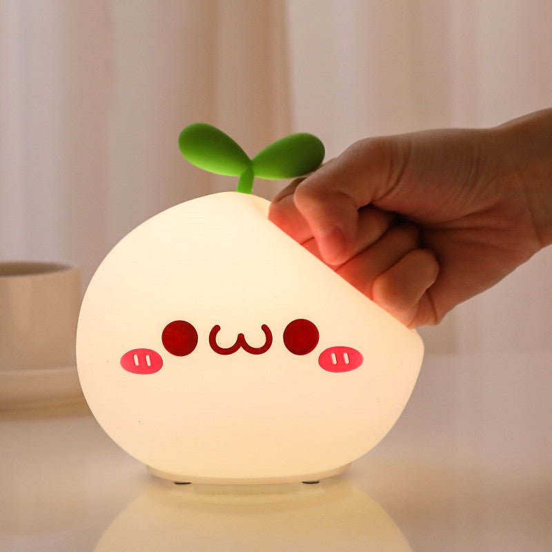 Cute Sprout Night Light for Cozy Rooms | Meep Cozy - Meep Cozy
