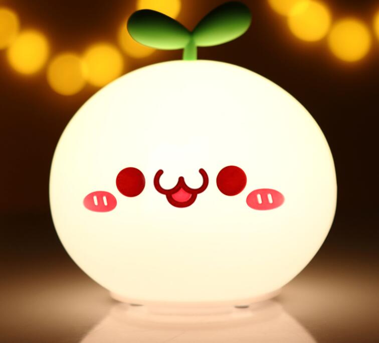 Cute Sprout Night Light for Cozy Rooms | Meep Cozy - Meep Cozy